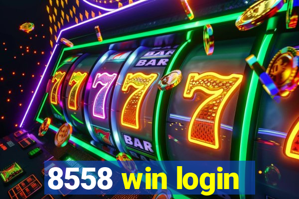 8558 win login